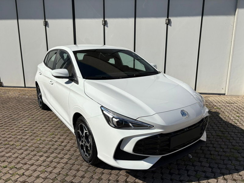 Mg MG3 nuova a Monza e Brianza (15)