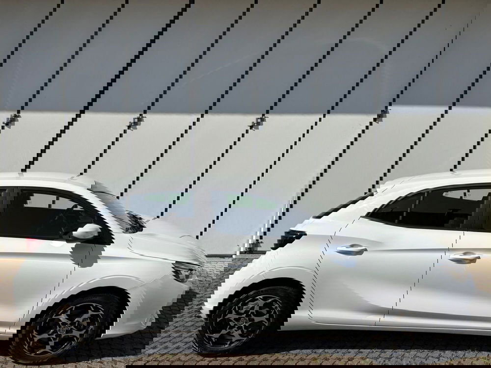 Mg MG3 nuova a Monza e Brianza (7)