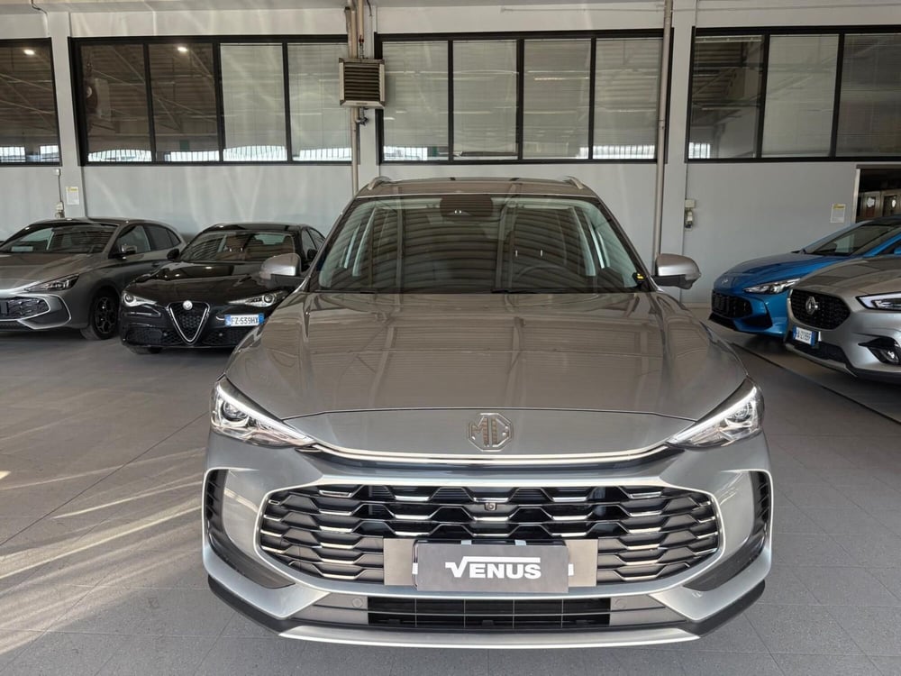 Mg ZS nuova a Monza e Brianza (2)