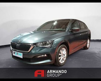 Skoda Scala 1.0 G-Tec Style del 2022 usata a Cuneo