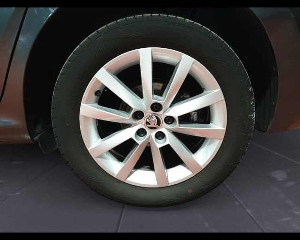 Skoda Scala usata a Cuneo (10)