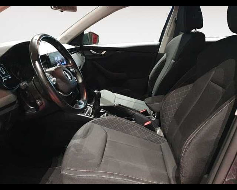 Skoda Scala usata a Cuneo (11)