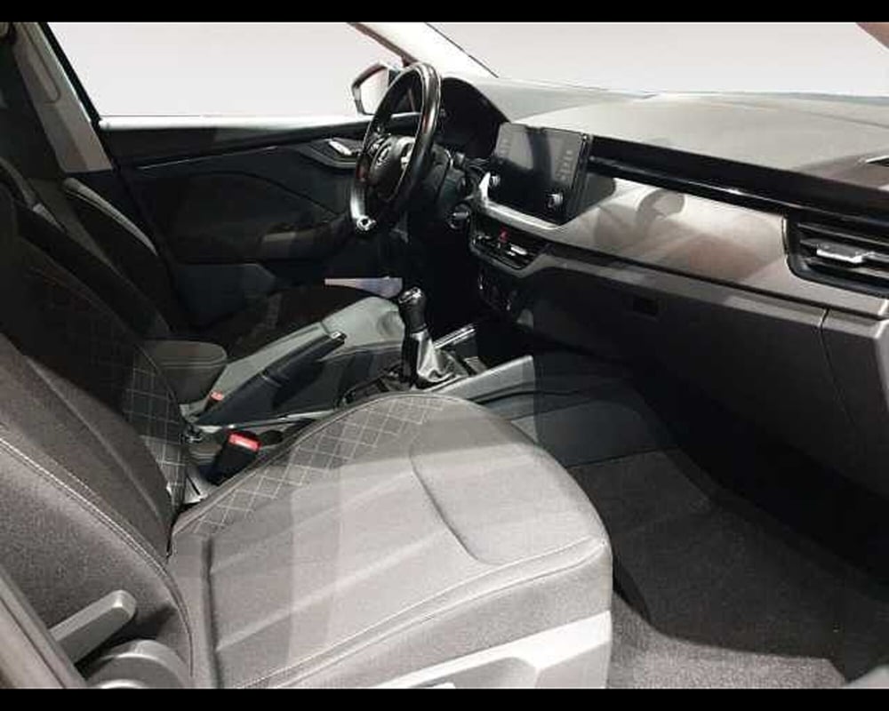 Skoda Scala usata a Cuneo (13)