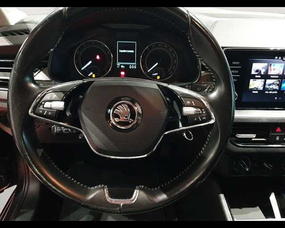 Skoda Scala usata a Cuneo (15)