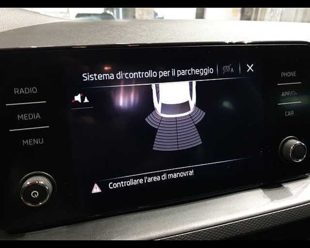 Skoda Scala usata a Cuneo (18)