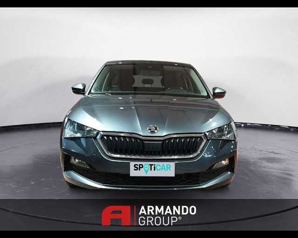 Skoda Scala usata a Cuneo (2)