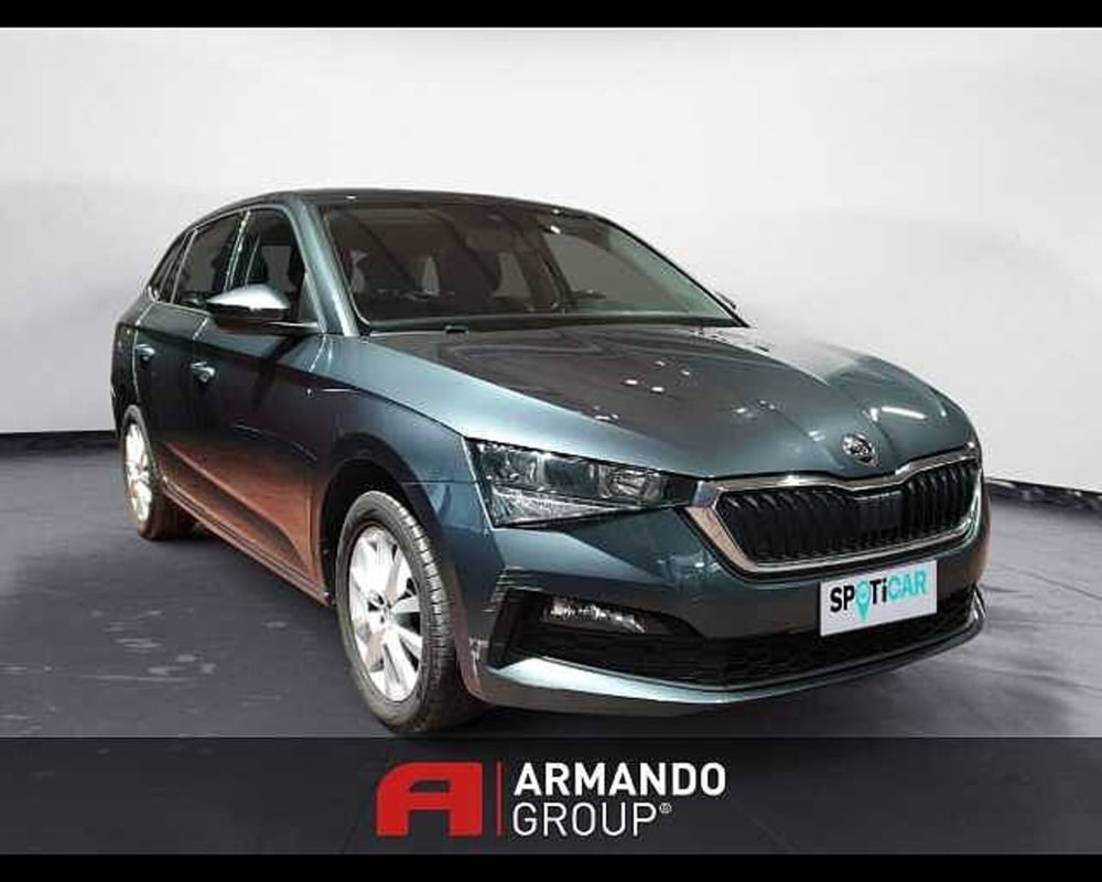 Skoda Scala usata a Cuneo (3)
