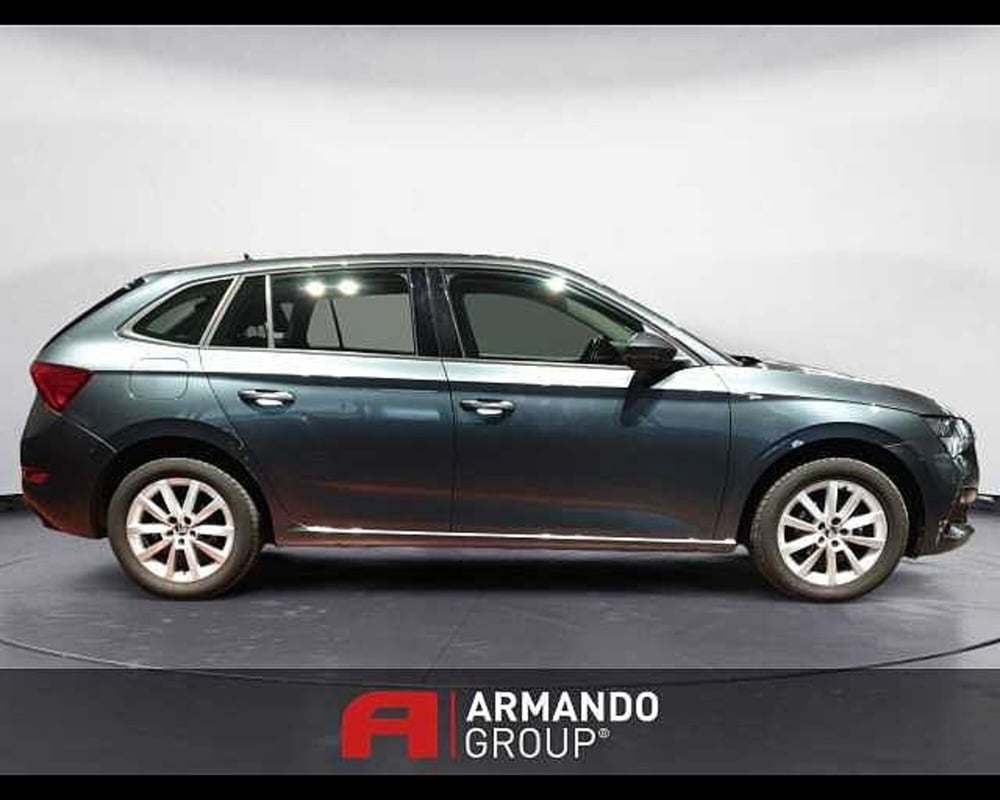 Skoda Scala usata a Cuneo (4)