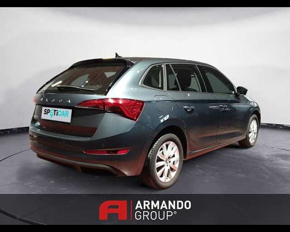 Skoda Scala usata a Cuneo (5)