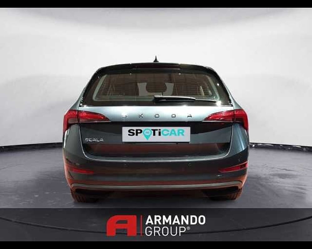 Skoda Scala usata a Cuneo (6)