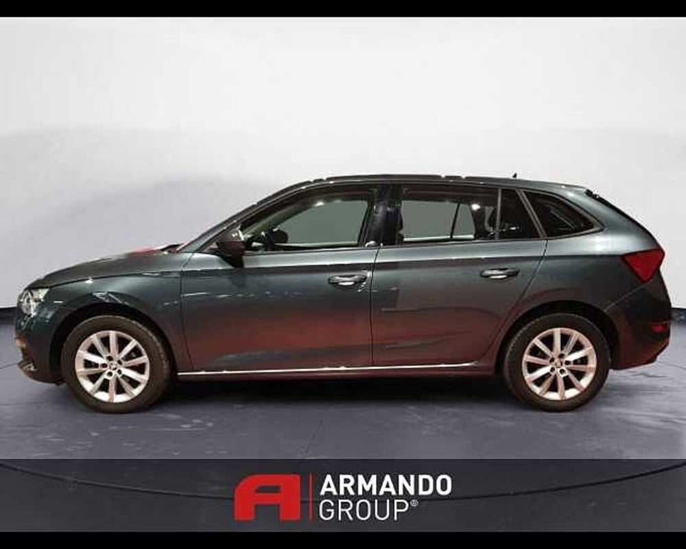 Skoda Scala usata a Cuneo (8)