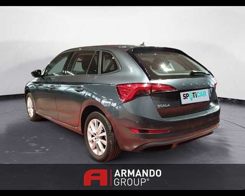 Skoda Scala usata a Cuneo (9)