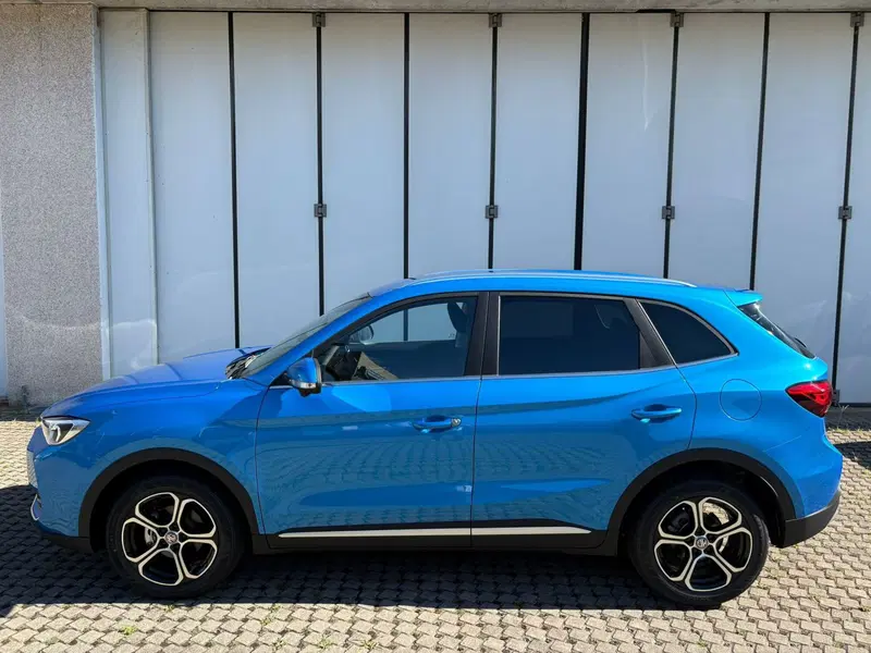 Mg ZS nuova a Monza e Brianza (3)