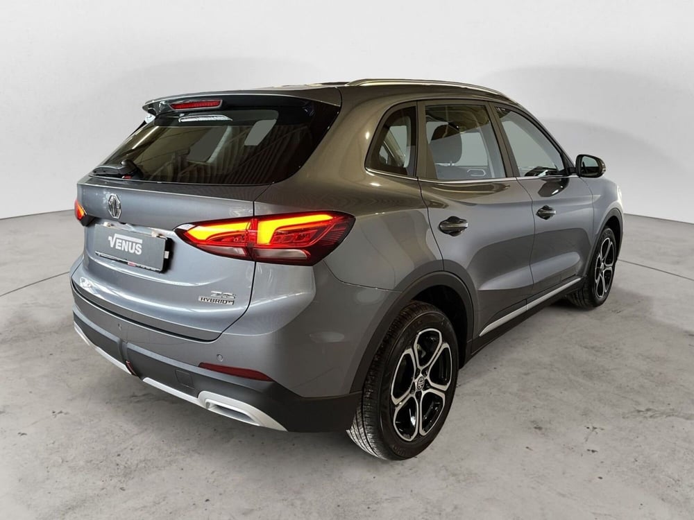 Mg ZS nuova a Monza e Brianza (6)