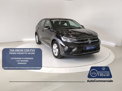 Volkswagen Taigo 1.0 TSI 110 CV Life del 2022 usata a Bologna