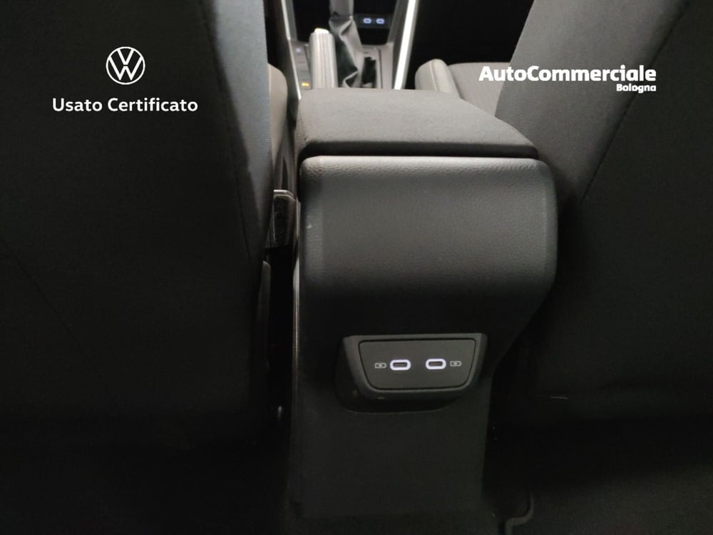 Volkswagen Taigo usata a Bologna (16)