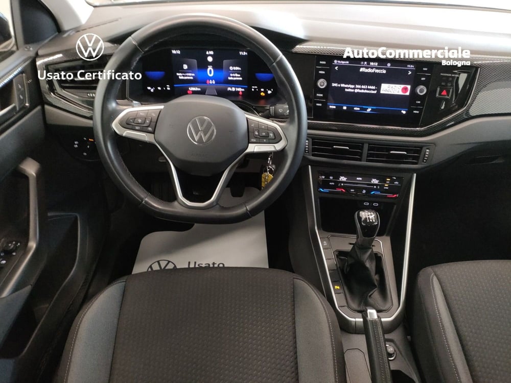 Volkswagen Taigo usata a Bologna (17)