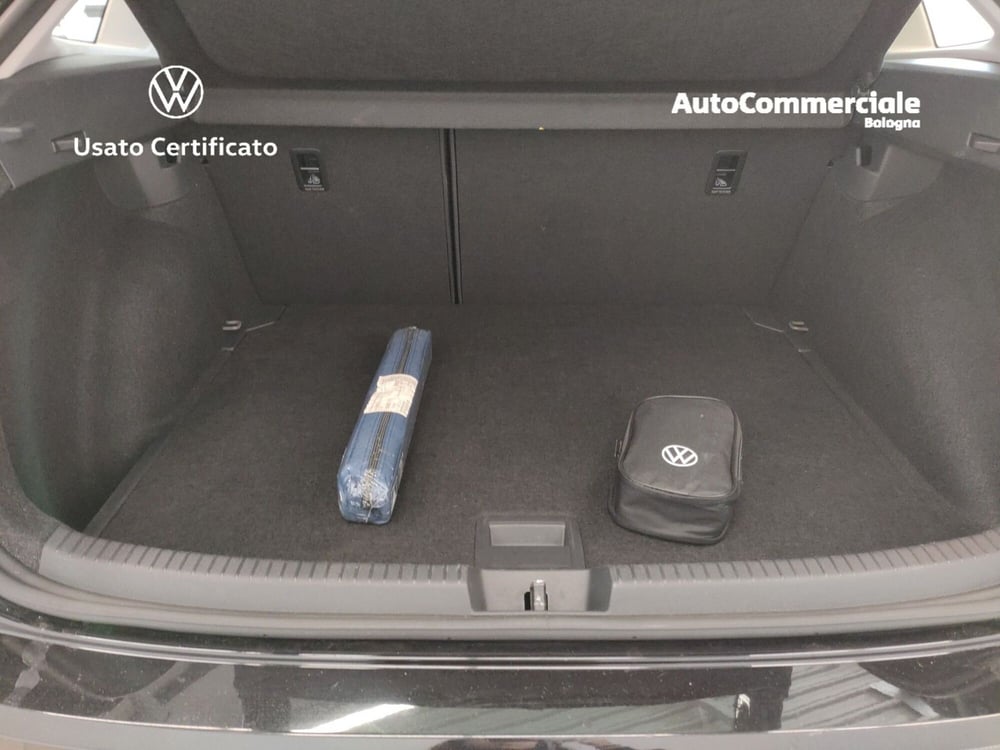 Volkswagen Taigo usata a Bologna (18)