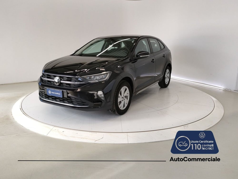 Volkswagen Taigo usata a Bologna (3)