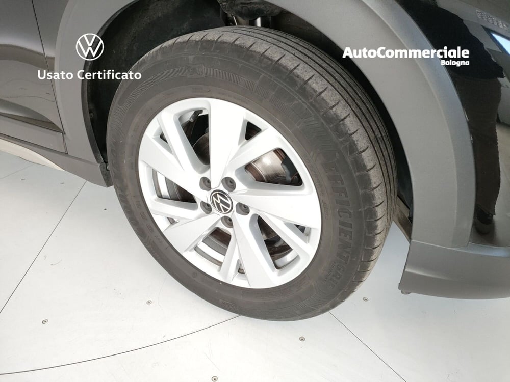 Volkswagen Taigo usata a Bologna (7)