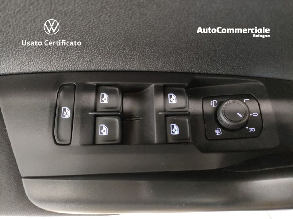 Volkswagen Taigo usata a Bologna (9)
