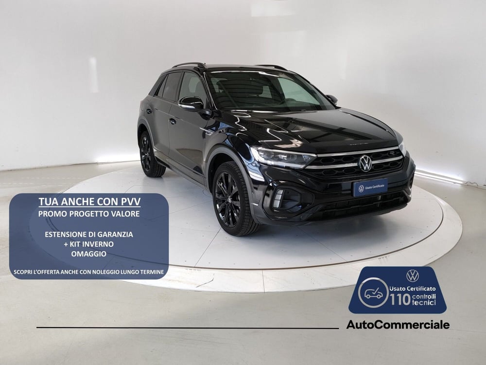 Volkswagen T-Roc usata a Bologna