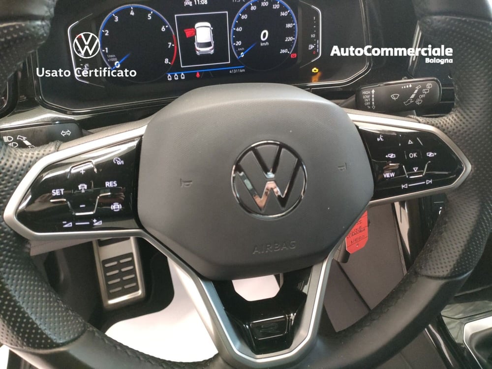 Volkswagen T-Roc usata a Bologna (11)