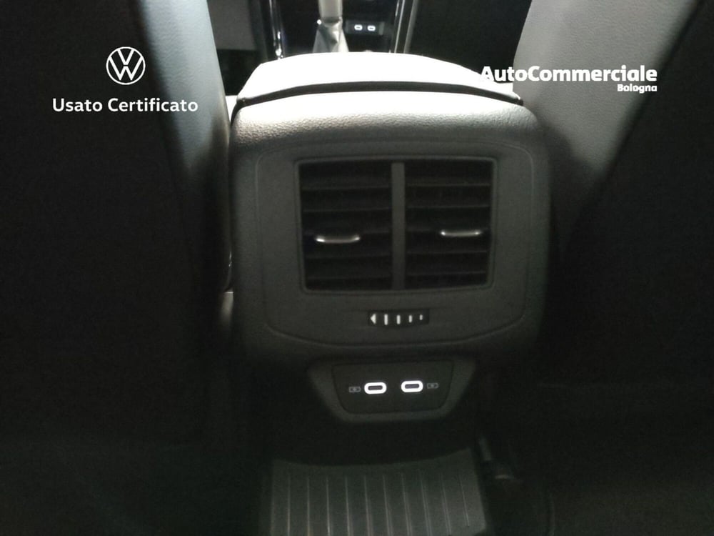 Volkswagen T-Roc usata a Bologna (15)
