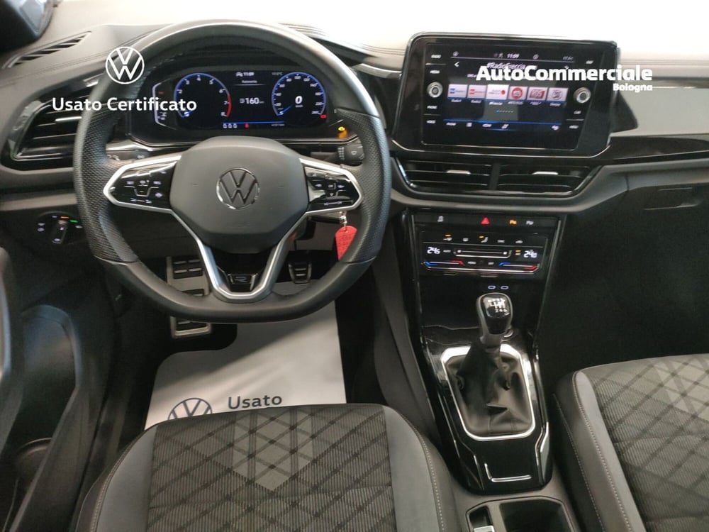 Volkswagen T-Roc usata a Bologna (16)