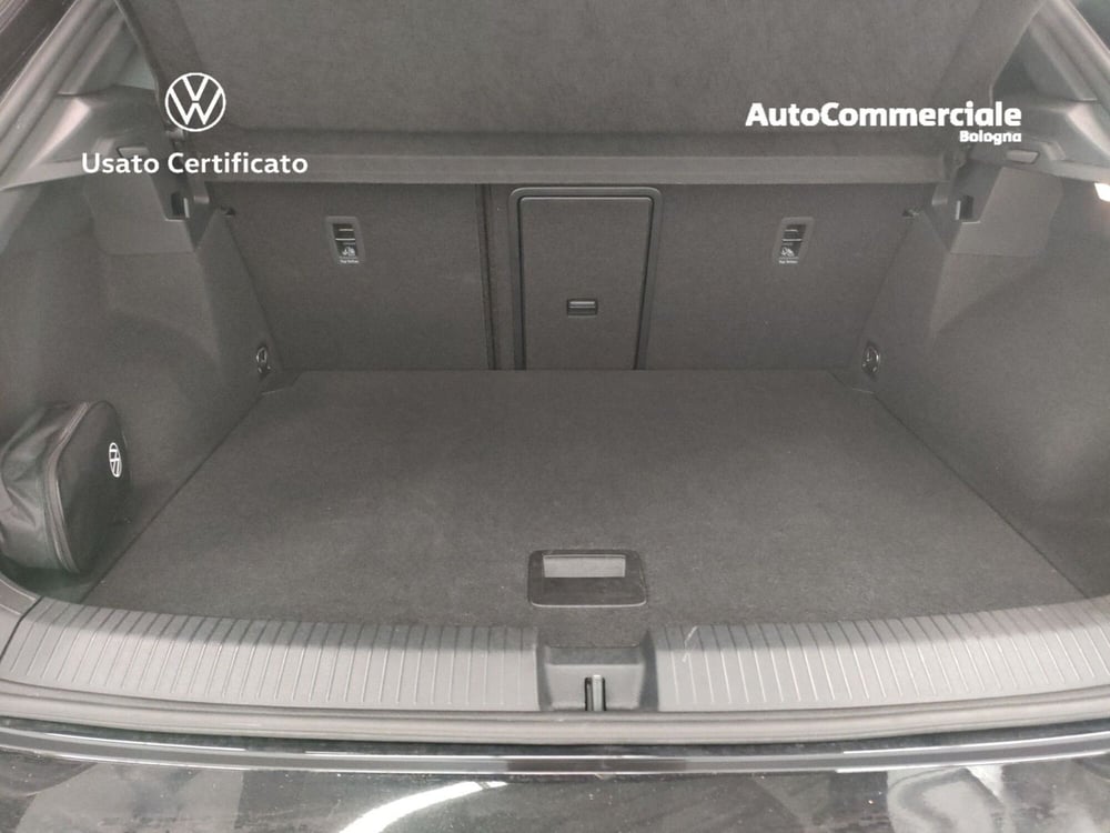 Volkswagen T-Roc usata a Bologna (17)