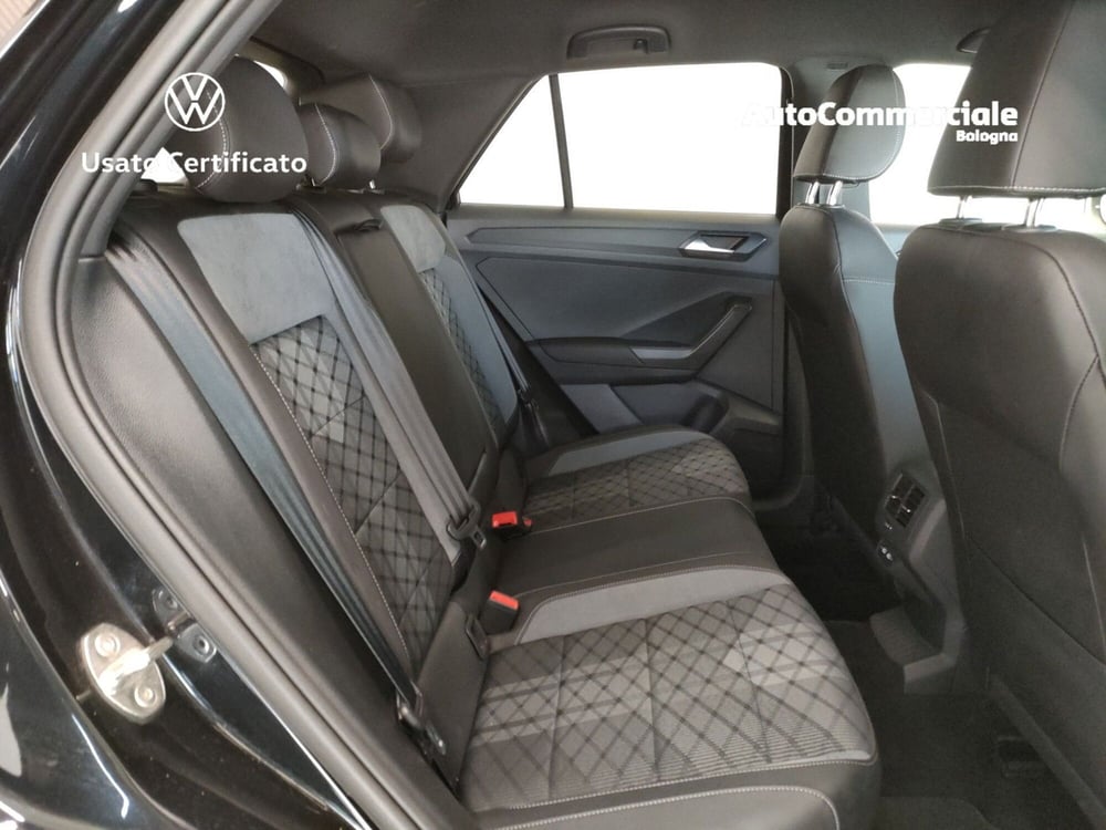 Volkswagen T-Roc usata a Bologna (19)