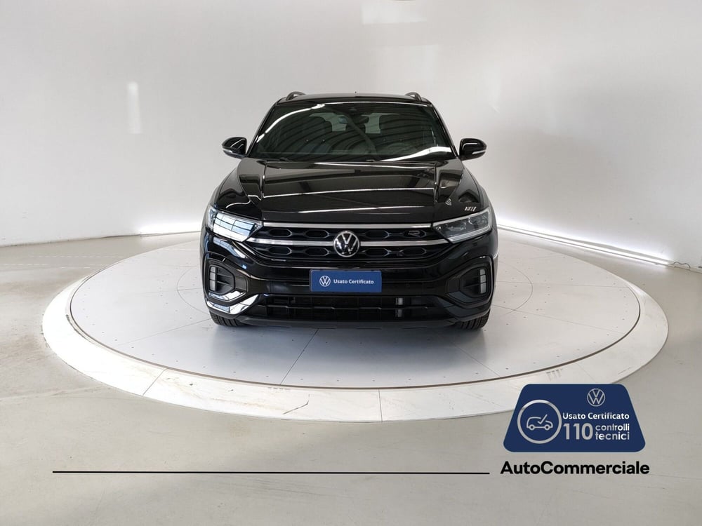 Volkswagen T-Roc usata a Bologna (2)