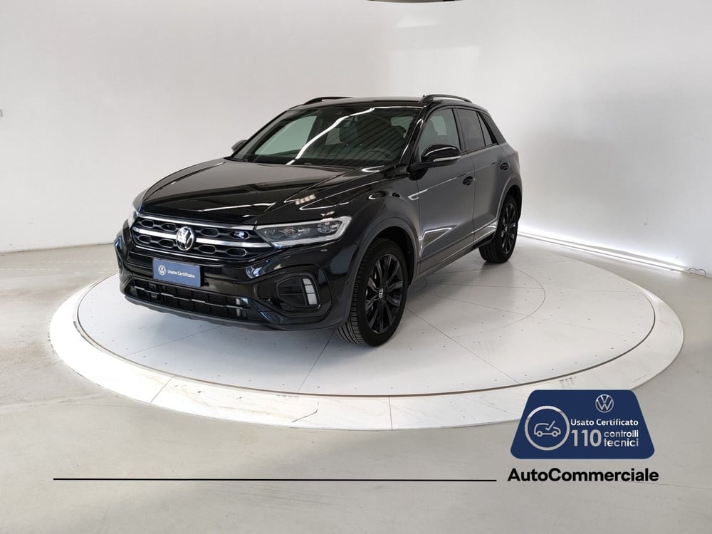 Volkswagen T-Roc usata a Bologna (3)