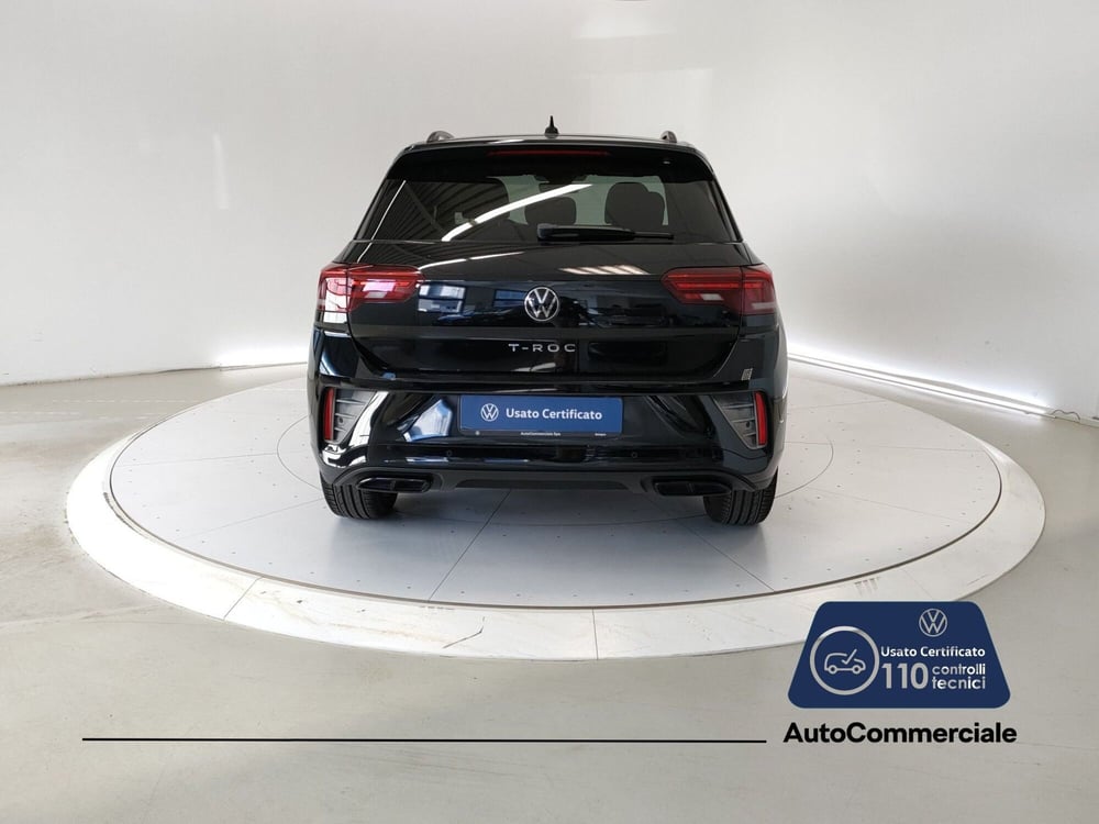 Volkswagen T-Roc usata a Bologna (5)