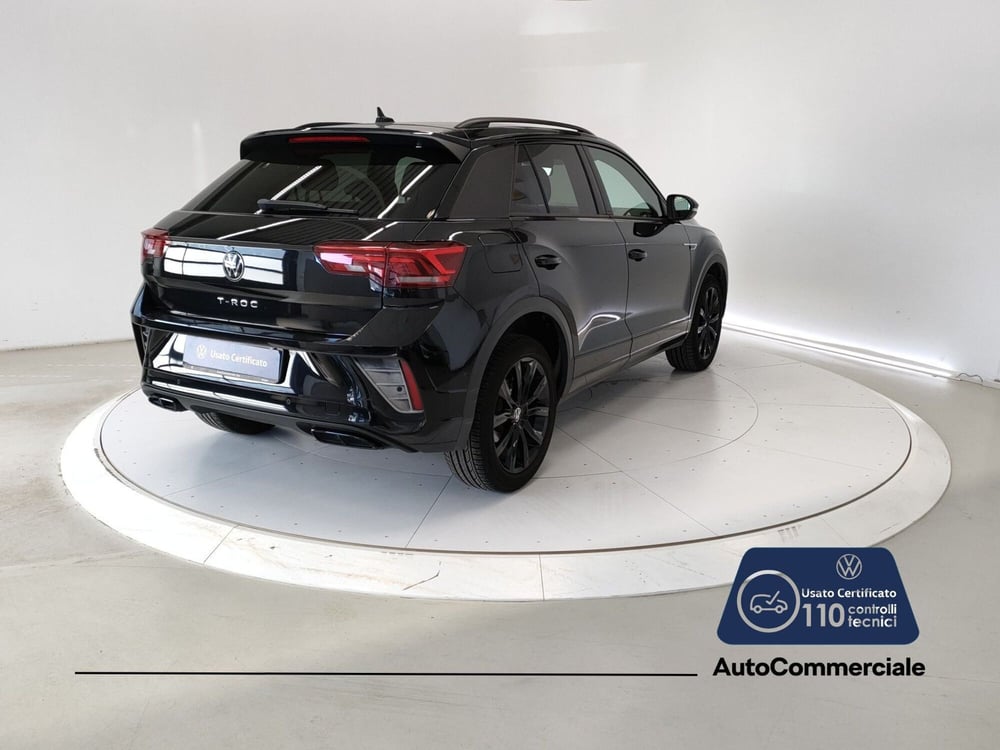 Volkswagen T-Roc usata a Bologna (6)