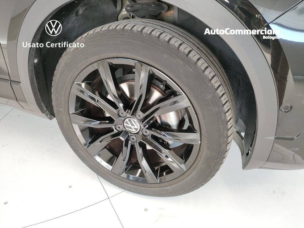 Volkswagen T-Roc usata a Bologna (7)