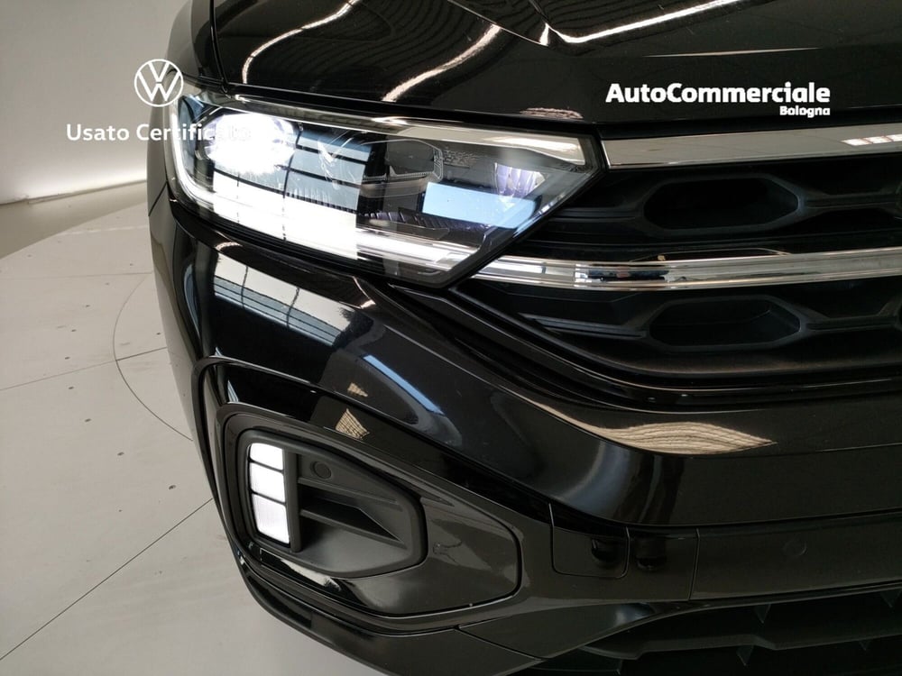Volkswagen T-Roc usata a Bologna (8)