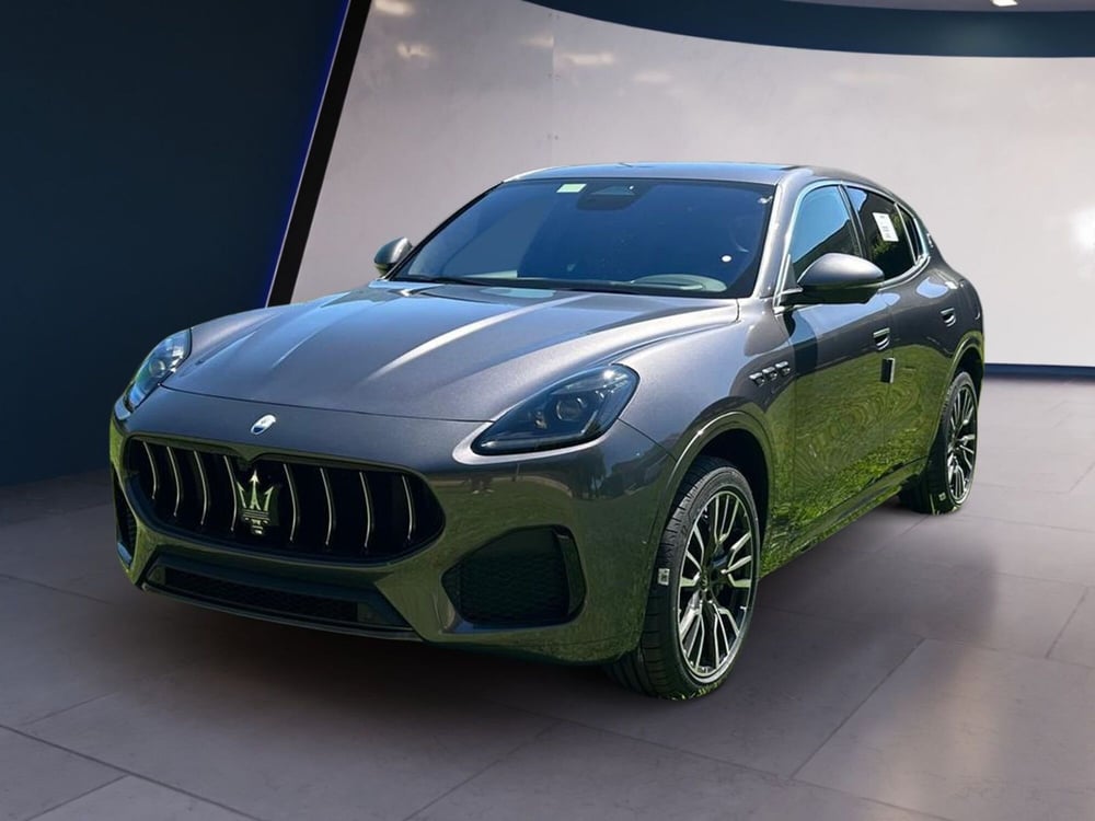 Maserati Grecale nuova a Salerno