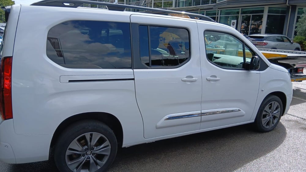 Toyota Proace City Verso usata a Salerno (3)
