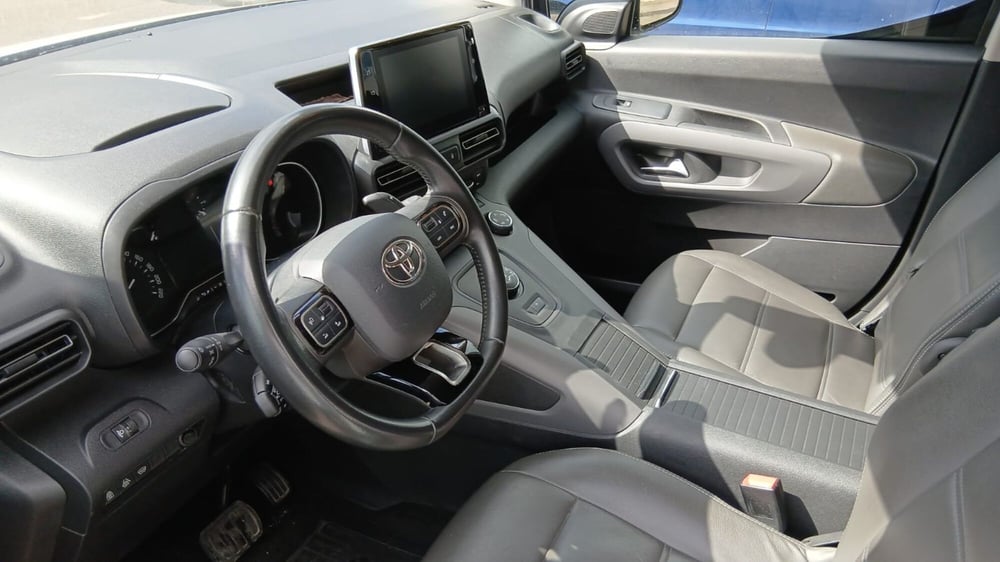 Toyota Proace City Verso usata a Salerno (5)