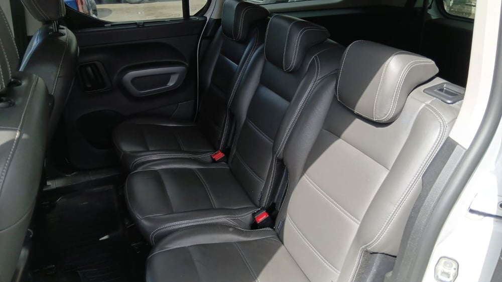 Toyota Proace City Verso usata a Salerno (6)