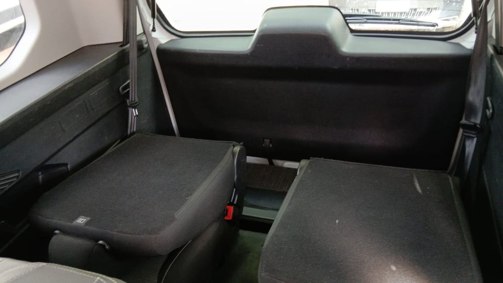 Toyota Proace City Verso usata a Salerno (7)
