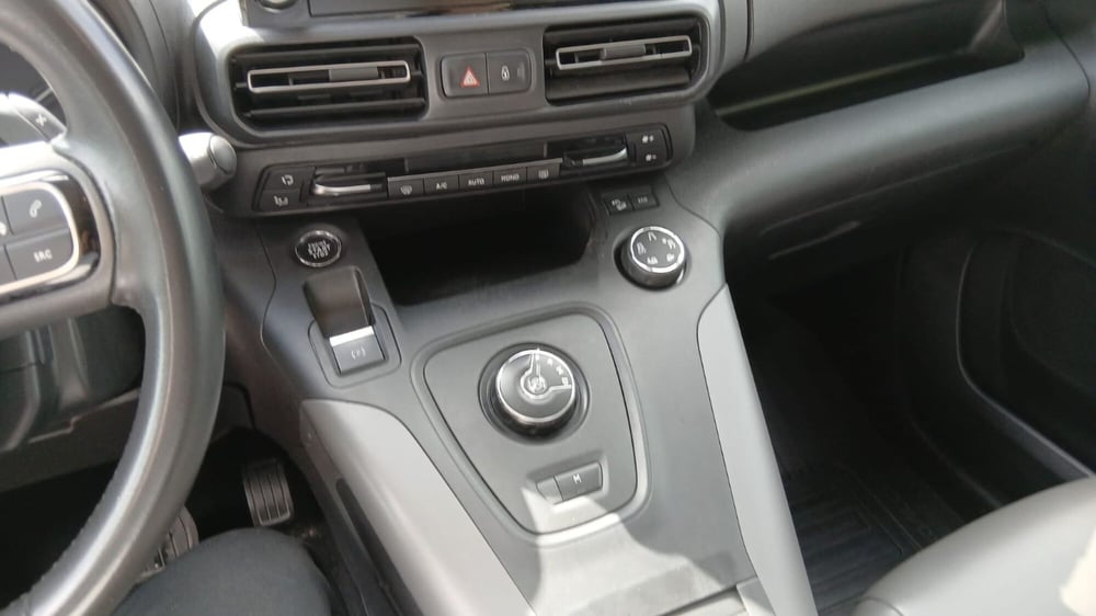 Toyota Proace City Verso usata a Salerno (8)