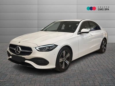 Mercedes-Benz Classe C 200 d mhev Advanced auto del 2024 usata a Prato