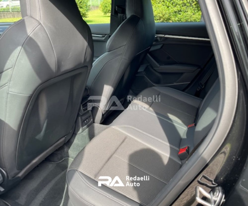 Audi A3 Sportback usata a Lecco (10)