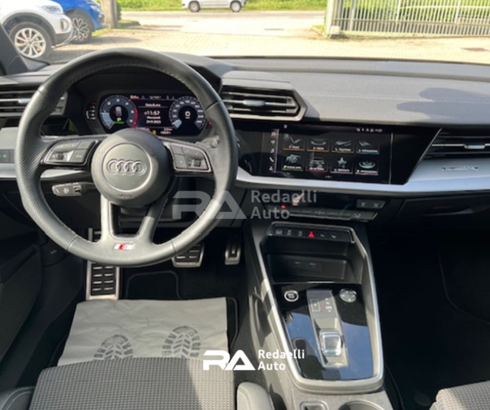 Audi A3 Sportback usata a Lecco (11)