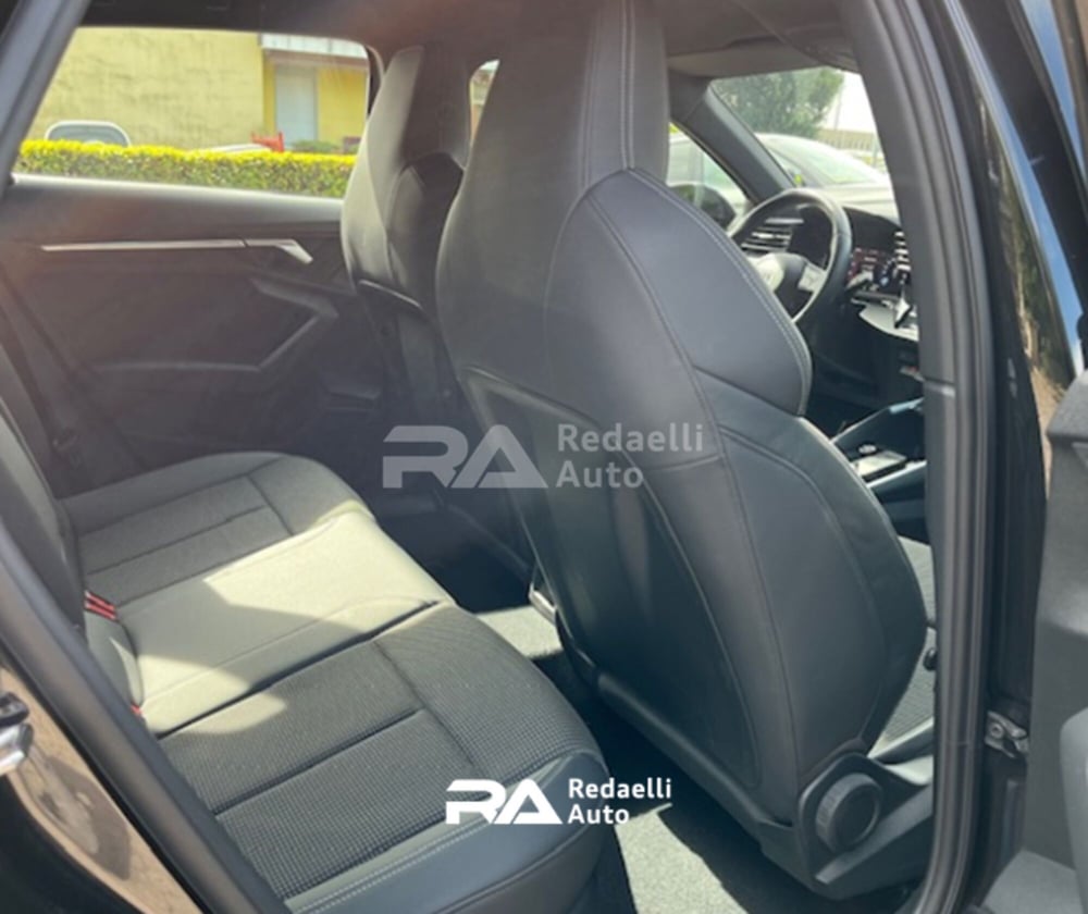 Audi A3 Sportback usata a Lecco (12)