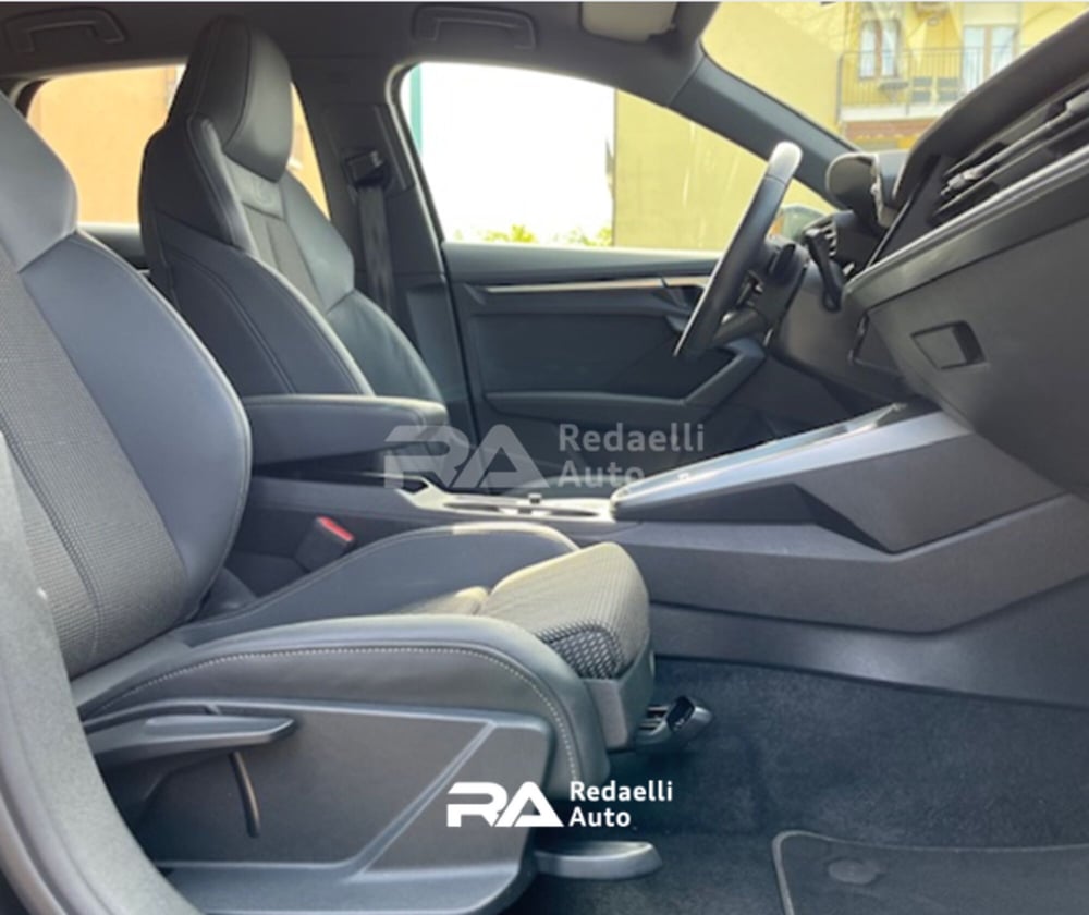 Audi A3 Sportback usata a Lecco (13)