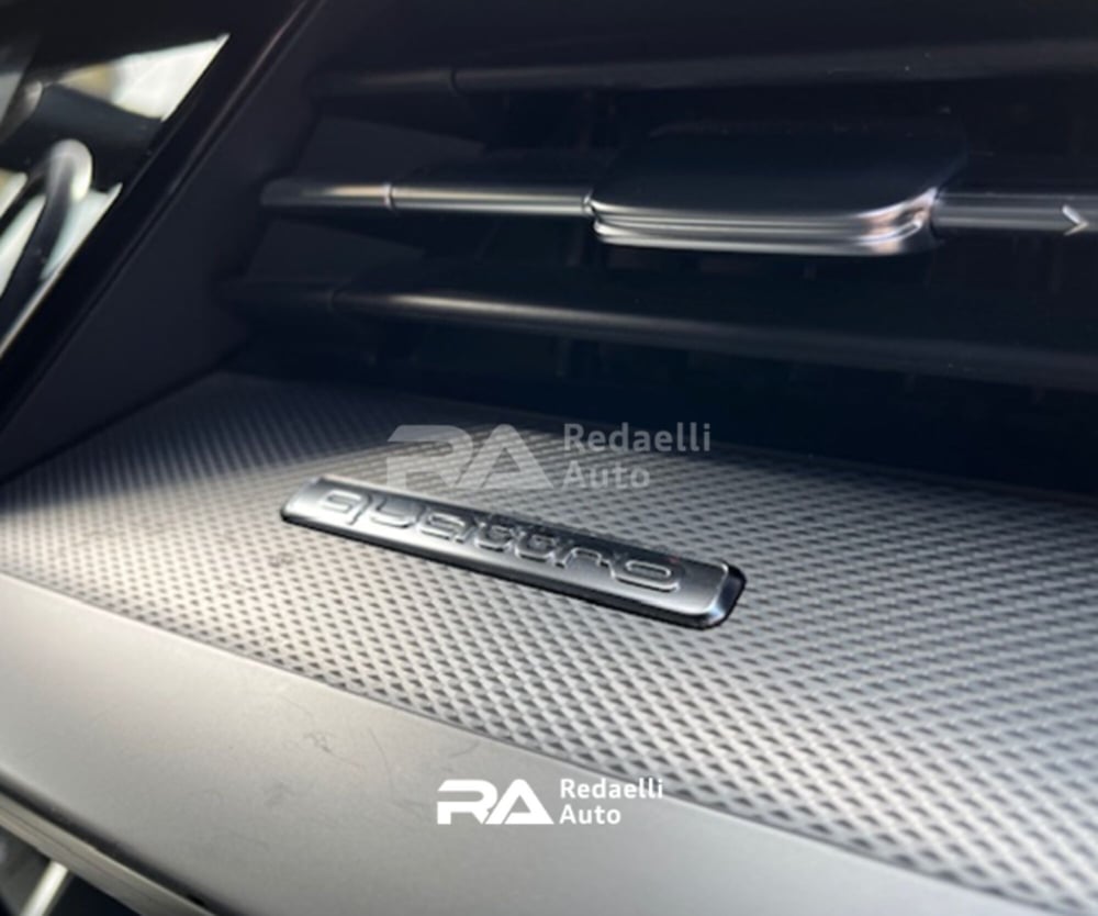 Audi A3 Sportback usata a Lecco (14)
