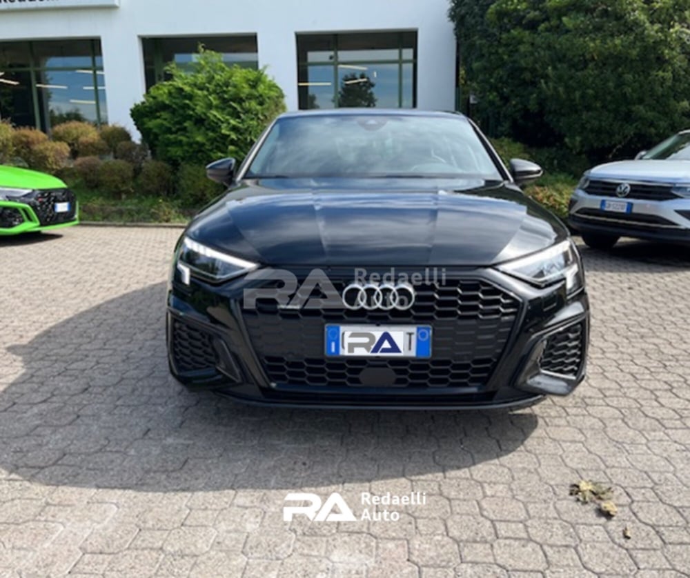 Audi A3 Sportback usata a Lecco (2)